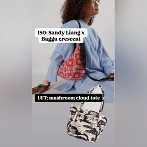 ISO: Sandy Liang Baggu